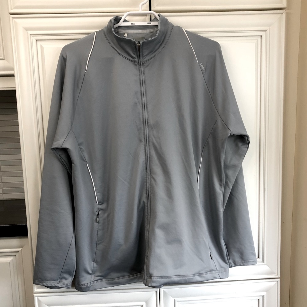 Retro style XL adidas Men’s track jacket